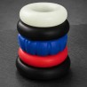 Knaller des Monats – 5er Cock- & Ball-Stretcher-Ringe Set aus Silikon für nur 10 €|Zoolix|TV|Anneaux pour pénis