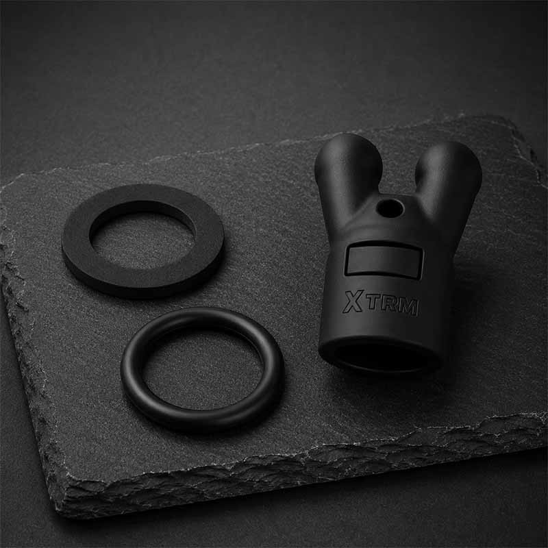 XTRM sealing rings for Turbo Sniffer & Kinky Sniffer – pack of 5|XTRM|TV|Start