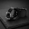 Leder-Handfesseln abschließbar & gepolstert|® XLeathers|TV|BDSM Fesseln