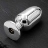 XLS Stainless Steel Feeding Plug, 680 g|® XLeathers|TV|Waterspeler