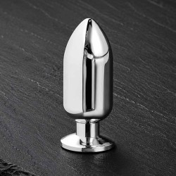 XLS Edelstahl Einlaufplug 680 g|® XLeathers|TV|Wasser Player