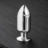 XLS Stainless Steel Feeding Plug, 680 g|® XLeathers|TV|Water Player