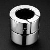 Bulge 2000 EXTREM Ballstretcher 460 g – Schweres Ballgewicht mit Schraubverschluss|Alpha X|TV|Ballstretcher