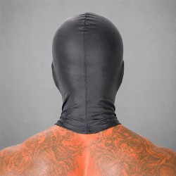 BLACKOUT BLIND OPEN MOUTH ZIP|Alpha X|TV|BDSM & Masken