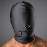 BLACKOUT BLIND OPEN MOUTH ZIP|Alpha X|TV|BDSM & Masken