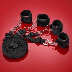 4-point bondage set
