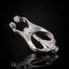 Tower of Pleasure & Pain|® XLeathers|TV|Nipple clamps