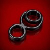 8er Soft Doppel-Cockring|TOY PLAYER|TV|Penisringe