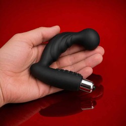 Prostata-Massager aus Silikon