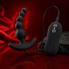 Prostate vibrator with ergonomic shape|TOY PLAYER|TV|Anal toys