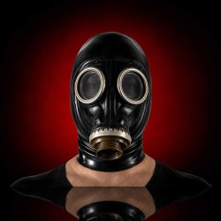 Russian GP5 gas mask with hood Zipper|Alpha X|TV|Start