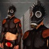 XTRM One-of-a-Kind  Thorn Mask Franz|XTRM|TV|Mask