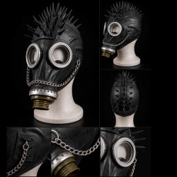 XTRM Pièce unique : Masque à épines de Franz|XTRM|TV|Masques