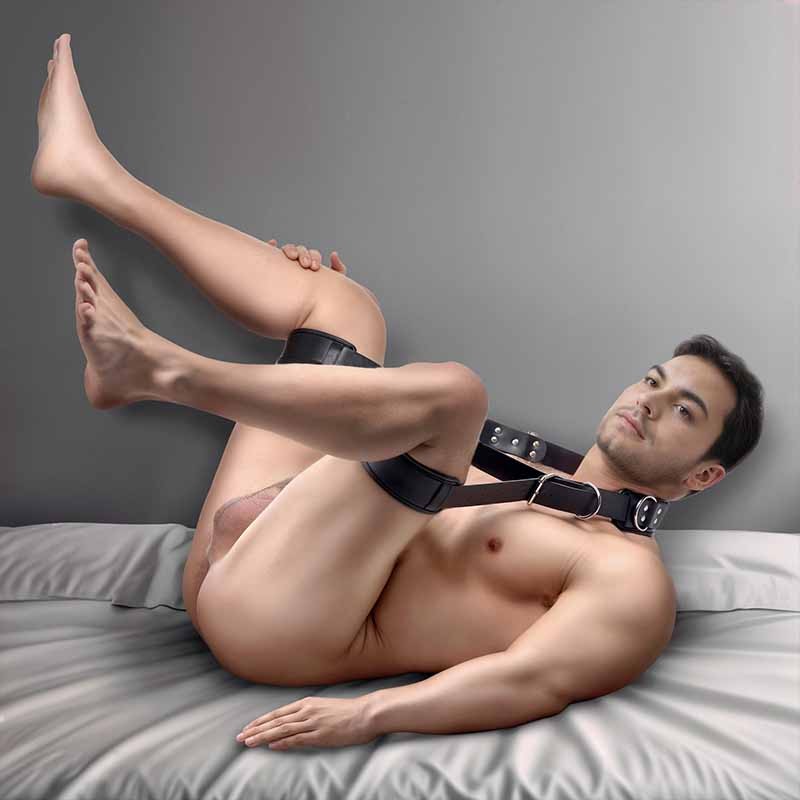 Bull Leather Sling|Alpha X|TV|BDSM slinger