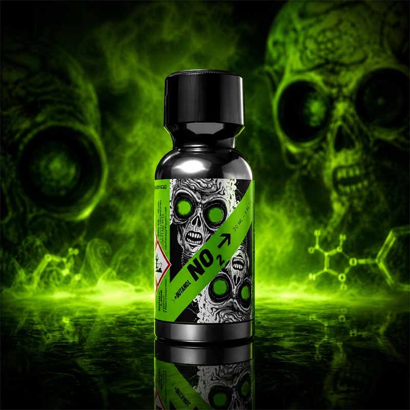 NO2 Penty Buta 30 ml|Alpha X|TV|Butanol Poppers