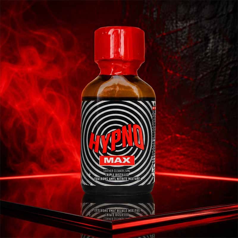 Hypno Max 24ml Twisted Beast|Twisted Beast Poppers|TV|Amylnitrit Poppers