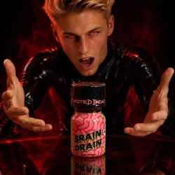 Brain Drain 10 ml Twisted Beast|Twisted Beast Poppers|TV|Pentylnitrit Poppers