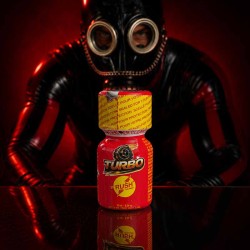 TURBO BY RUSH 10 ML|RUSH POPPERS|TV|Amylnitrit Poppers