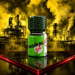 RADIKAL BY RUSH GREEN 10 ML
