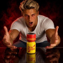 Echte Rush 10ml|RUSH POPPERS|TV|Amylnitriet Poppers