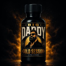 BIG DADDY GOLD SESSION 24 ml