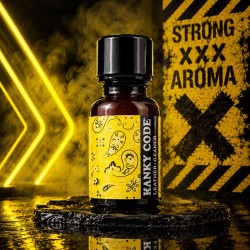 Hanky Code Geel 24 ml