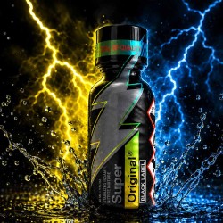 Super Origineel Zwart 30ml