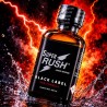 SUPER RUSH ZWART 24 ml|RUSH POPPERS|TV|Amylnitriet Poppers