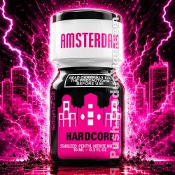 Amsterdam Hardcore 10ml