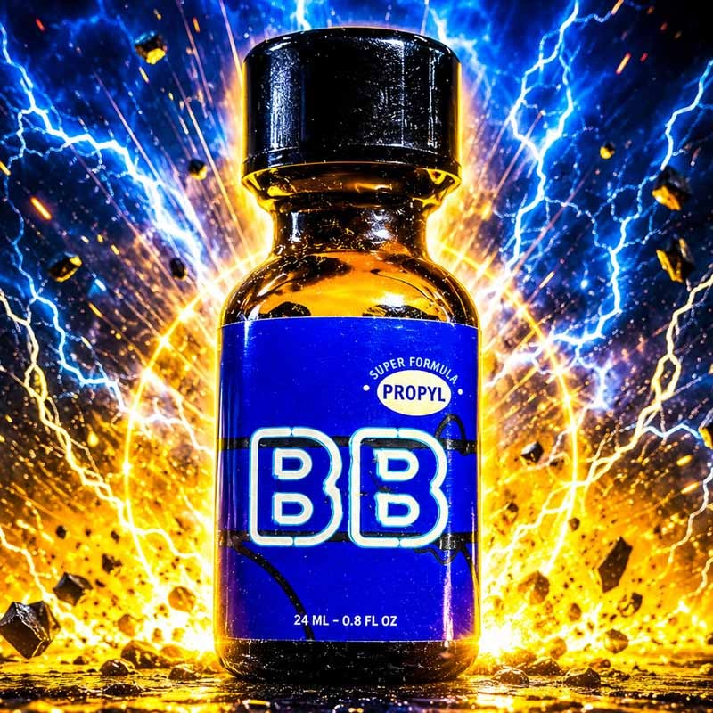 BB (BLUEBOY) 24ml|PWD EUROPE|TV|Propyl Poppers