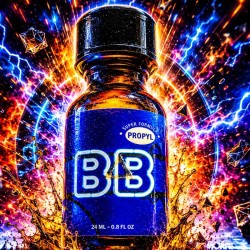 BB (BLUEBOY) 24ml|PWD EUROPE|TV|Propyl Poppers