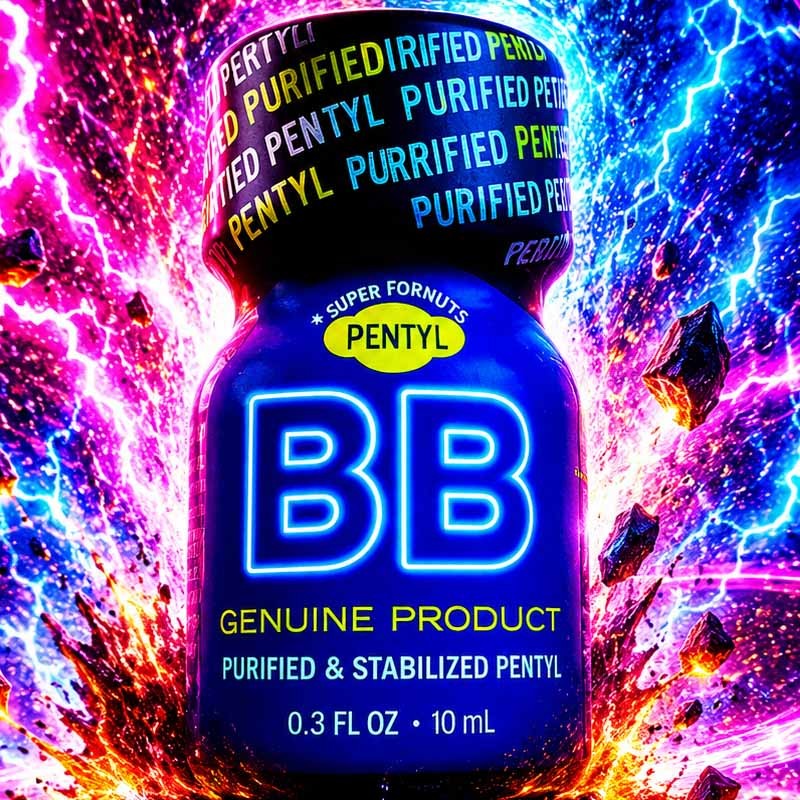 BB FULL 10ml|PWD EUROPE|TV|Pentyl nitrite Poppers