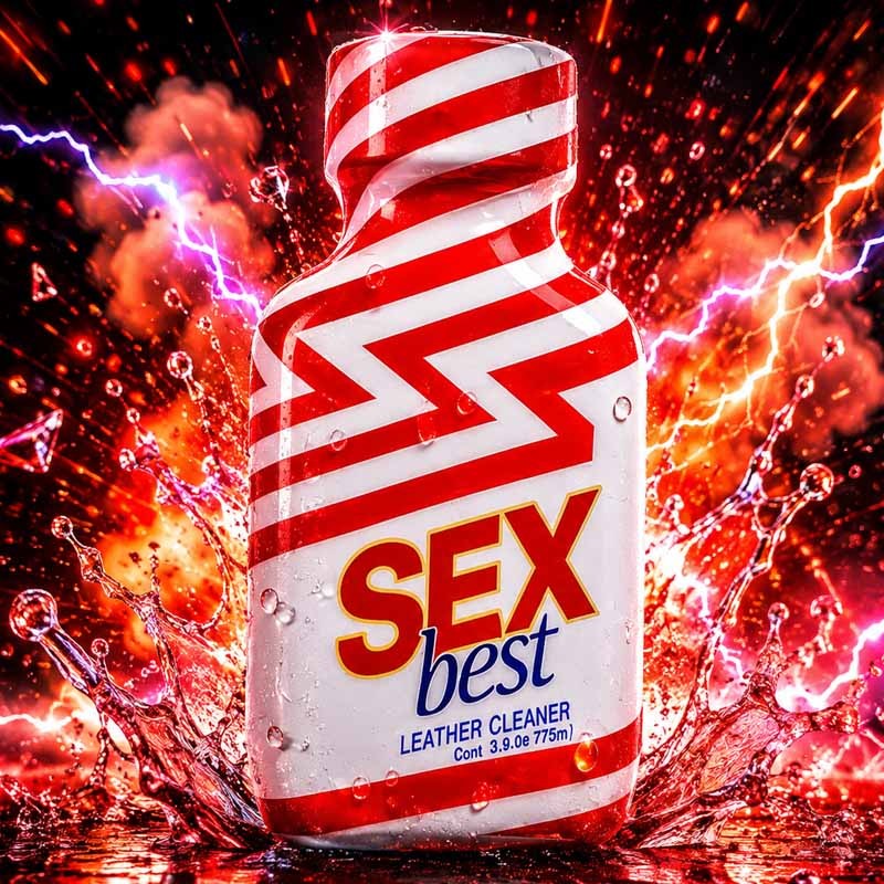 S-BEST 25ml|BLACK TIGER POPPERS|TV|Pentylnitrit Poppers