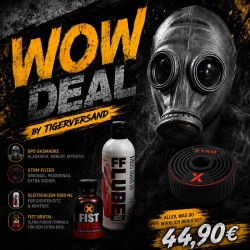 Wow Deal 3 by Tigerversand