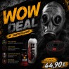 Wow Deal 3 by Tigerversand|BLACK TIGER POPPERS|TV|C G