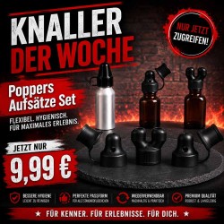 Sniffer Cap-adapter, set...