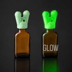 XTRM SNFFR Double Small Glow in the Dark|XTRM|TV|S - XTRM SNFFR