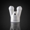 XTRM SNFFR Double Small Transparent|XTRM|TV|S - XTRM SNFFR