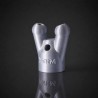 XTRM SNFFR Double Small Silver|XTRM|TV|S - XTRM SNFFR