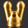 XTRM SNFFR Double Small Gold|XTRM|TV|S - XTRM SNFFR