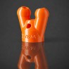 XTRM SNFFR Double Small Orange|XTRM|TV|S - XTRM SNFFR