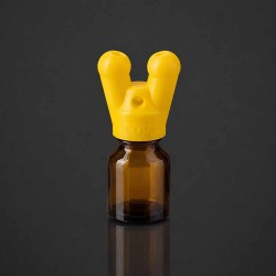 XTRM SNFFR Double Small Yellow