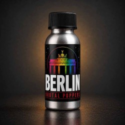 BERLIN BRUTAL ALU BOTTLE 25ml