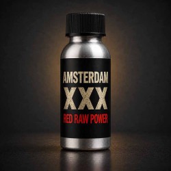 AMSTER`D RED XXX ALU BOTTLE...