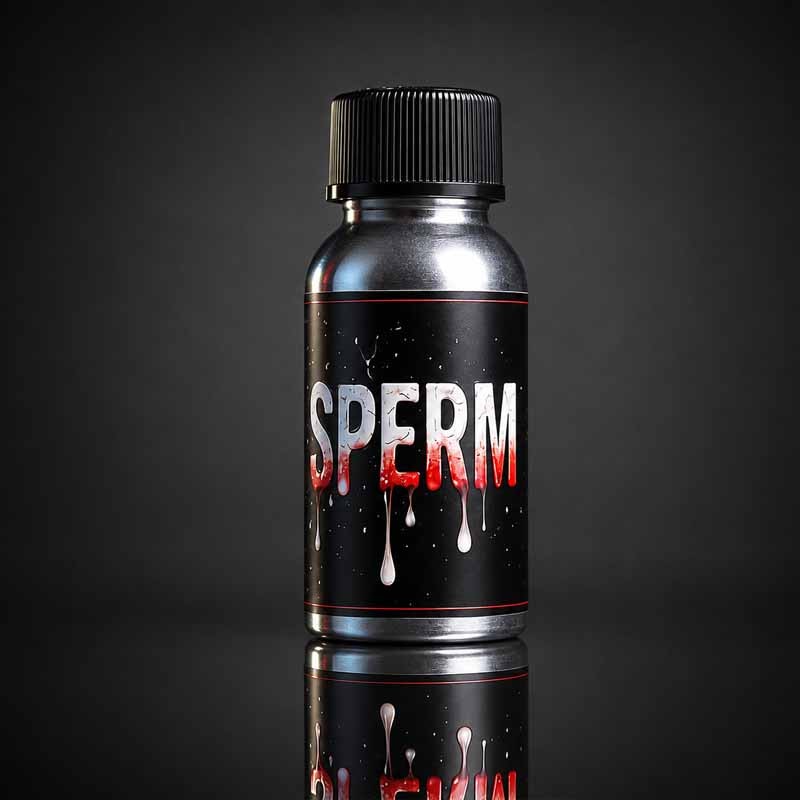 Sperm Hyprid ALU BOTTLE 25 ml|XTRM|TV|Propyl Poppers