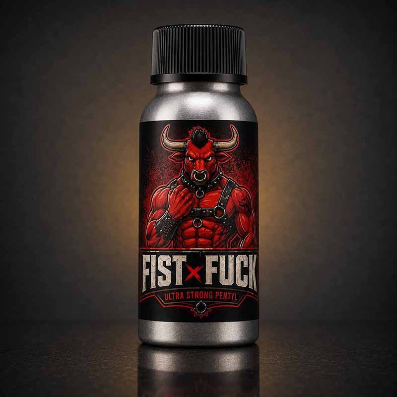 F&F ULTRA STRONG ALU BOTTLE 24 ML|XTRM|TV|C G