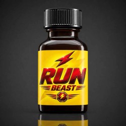 RUN BEAST LARGE 24 ML