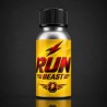 RUN BEAST ALU BOTTLE 24 ML|ALPHA POPPERS|TV|Pentylnitrit Poppers