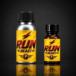 RUN BEAST 10 ml + 24 ml COMBI