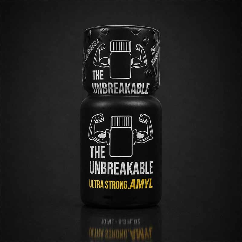 Amyl Ultra Sterk Onbreekbaar 10ml|PWD EUROPE|TV|Amylnitriet Poppers